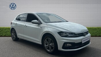 Volkswagen Polo 1.0 TSI 110 R-Line 5dr Petrol Hatchback